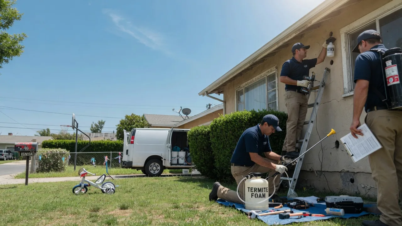 Emergency Pest Control in Marengo, IL near me